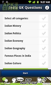 india gkquestions