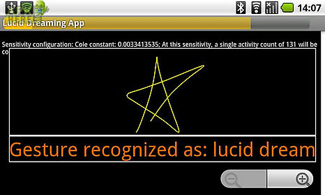 lucid dreaming app