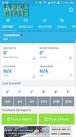 onthesnow ski & snow report