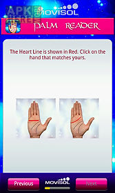 palm reader guide