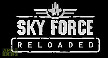 Sky force: reloaded