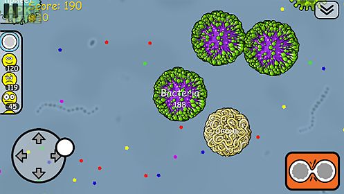 bacteria world