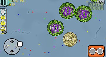 Bacteria world