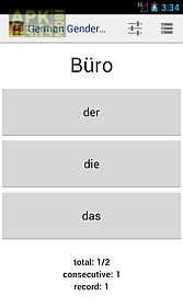 german gender quiz