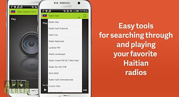 Haiti radios