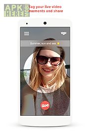 livering - social live video