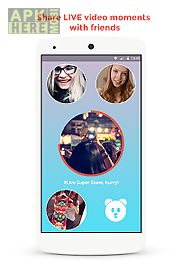 livering - social live video