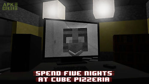 nights at cube pizzeria 3d – 2
