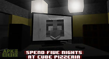 Nights at cube pizzeria 3d – 2