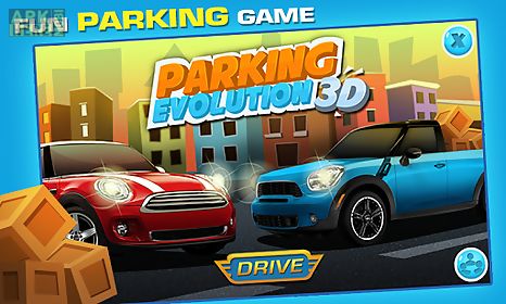 parking evolution 3d