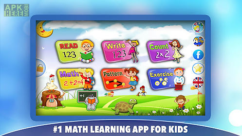preschool math games for kids