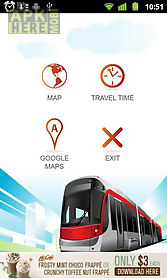 sgtrains - singapore apps