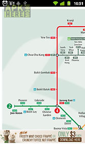 sgtrains - singapore apps