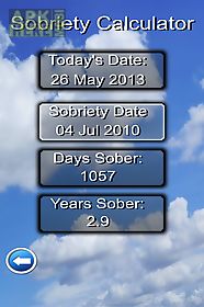 sober day recovery app