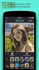 solo selfie - video and photo