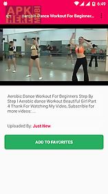 aerobic exercise videos