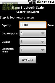 android scale