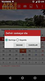 brasil calendário