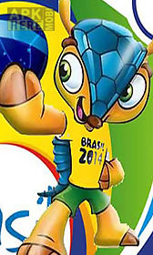 brazil world cup 2014 easy puzzle