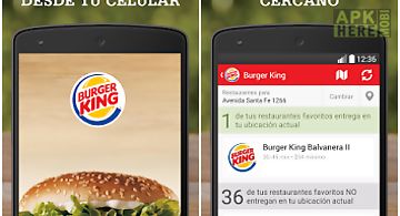 Burger king argentina