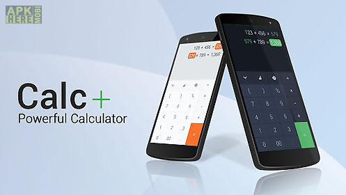 calc+ ★ smart calculator