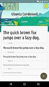 fontfix ― install free fonts
