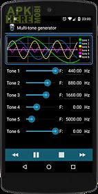 professional tone generator