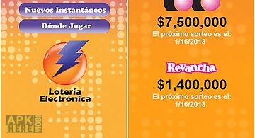 Puerto rico electronic lottery