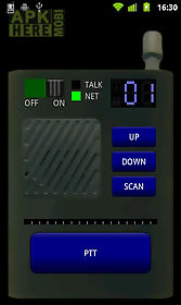 virtual walkie talkie