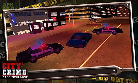 city crime case simulator 3d