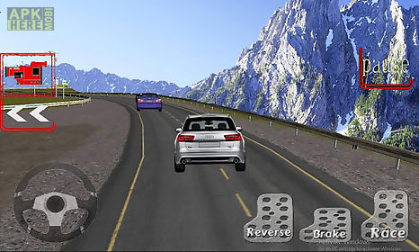 extreme car drive simulator