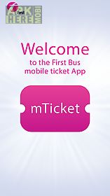 first bus m-tickets
