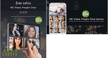 Hd video people chat advise