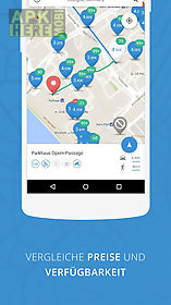 parkpocket - die parkplatz app