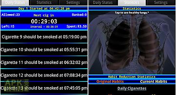 Smoker reducer quit smoking