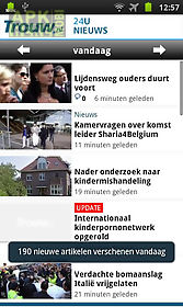 trouw.nl mobile