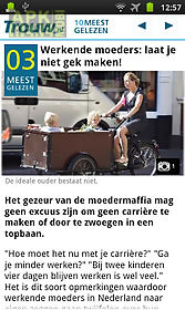 trouw.nl mobile