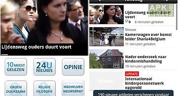 Trouw.nl mobile