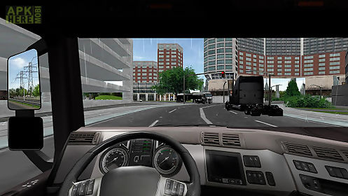 truck simulator 2015