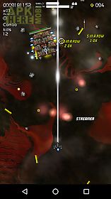 xelorians free - space shooter