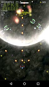 xelorians free - space shooter