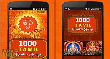 1000 tamil bhakti songs