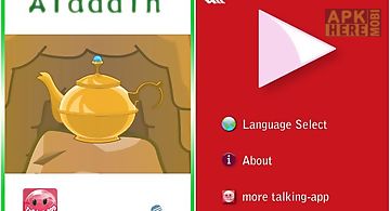 Aladdin talking-app