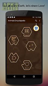 animals encyclopedia smart app