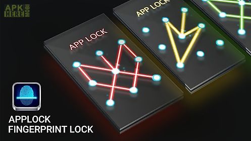 applock - fingerprint lock