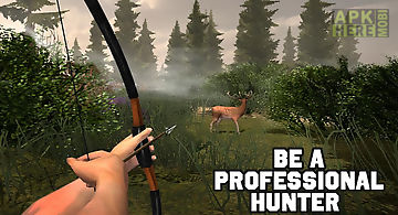 Archery animal hunting master