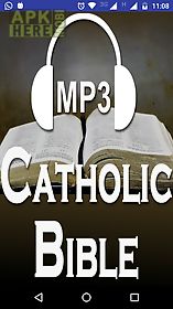 audio catholic bible