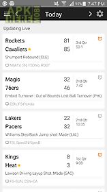 basketball scores nba schedule