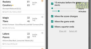 Basketball scores nba schedule