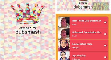 Best dubsmash in the country
